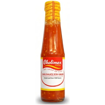 CHOLIMEX Chilli sauce, sweet-sour 250 ml/ CHOLIMEX