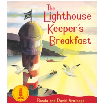 Lighthouse Keeper"s Breakfast Ronda Armitage