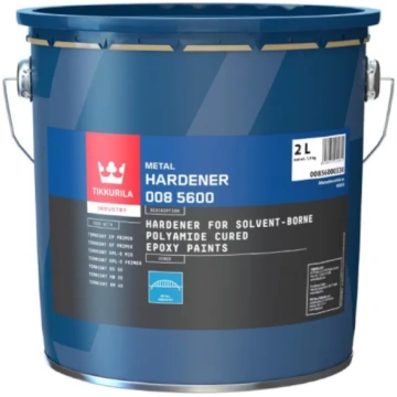 Tikkurila Hardener 008 5600 cietinātājs - 0.6 L