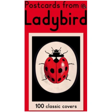 Postcards from Ladybird: 100 Classic Ladybird Cove