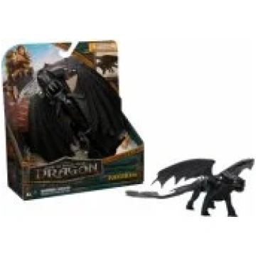 Spinmaster How to Train Your Dragon - Toothless 60