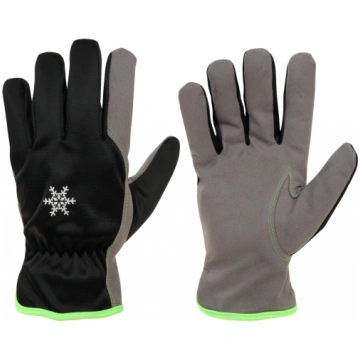 Winter work gloves STEPO WINTER 161W / 11 (XXL) SG