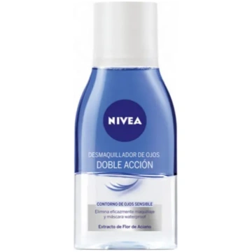 Nivea Daily Essentials Double Effect Eye Make Up R