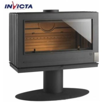 Čuguna krāsns Invicta Elton