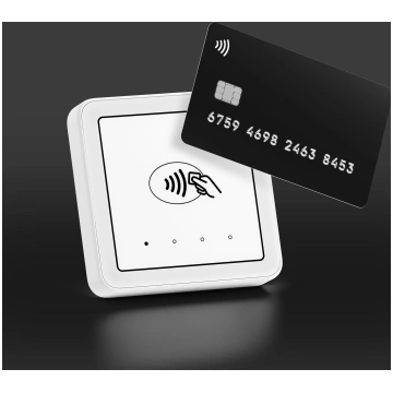 SumUp Single-use cash card reader 816610101
