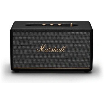 Marshall Stanmore III Bluetooth, melns