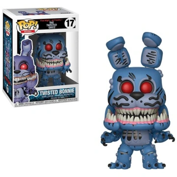 Figūriņa Funko Pop! Twisted Bonnie vinila kolekcio
