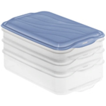 ROTHO Rondo Horizon blue - food storage container 
