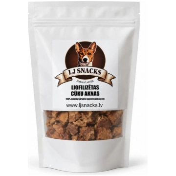 LJ Snacks Cūku aknas