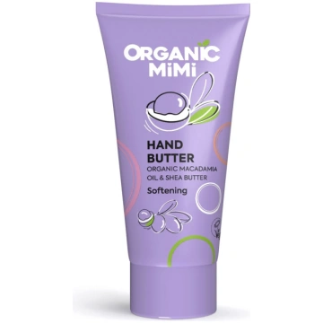 ORGANIC MIMI Roku sviestkrēms Softening, 50 ml