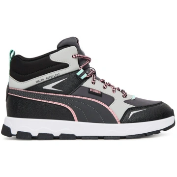 Snīkeri Puma Evolve Trail Jr 397644 09 Pelēks