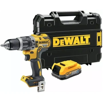 Skrūvgriezis DEWALT DCD796E1T 18V 70/27Nm 1x1.7Ah 