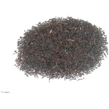 Vaniljes krējuma melnā tēja, 1 kg, krēmīga un maig