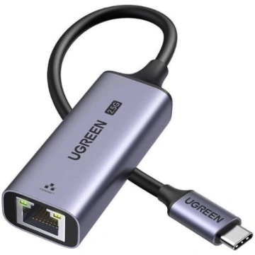 UGreen USB‑C uz RJ45 2.5 Gbps Ethernet Adapteris 2