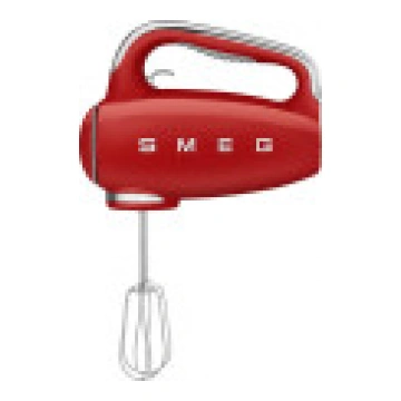 Smeg mikseris HMF01RDEU rokas viens izmērs [Mikser