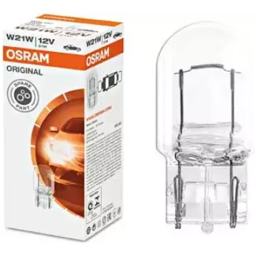 Spuldze OSRAM Original W21W 12V 21W