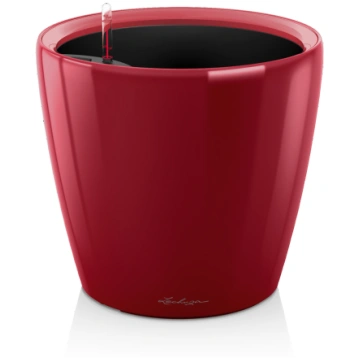 LECHUZA Classico Premium 43 Scarlet Red, 16087