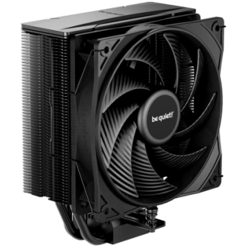 Be Quiet Alumīnija līmeņrādis Pure Rock 3 Black BK