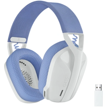 Austiņas Logitech G435 Balts (981-001074)