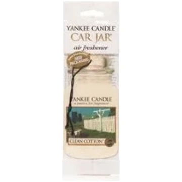 Automašīnas aromāts Yankee Candle Clean Cotton Cla