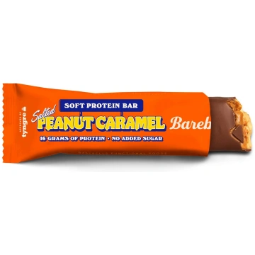 Proteīna batoniņš BAREBELLS Soft Salted Caramel Pe