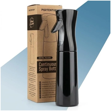 PORTENTUM Smidzināšanas pudele 300 ml - matu smidz