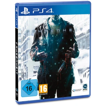 fahrenheit ps4