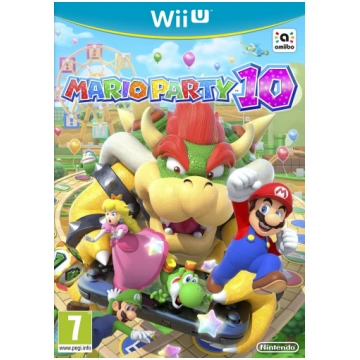 Lietots - Wii U Mario Party 10