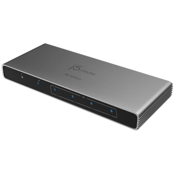 j5create HDMI 2.1 8K 4-kierunkowy (JDSH814-N) | JD