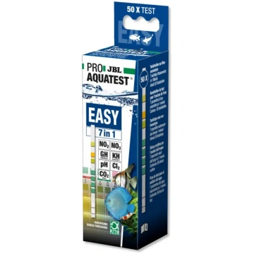 JBL Easy PRO Aquatest 7in1 - teststrēmeles komplek