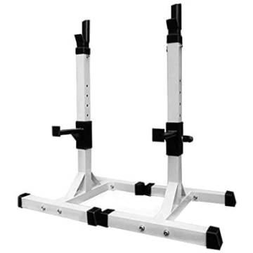 OWOHYG Squat Rack Squat Stand Dipping Station Gym 