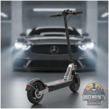 IENYRID A1 Trottinette Électrique Pliable 800W/48V