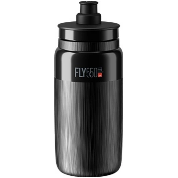 Pudele Elite Fly Tex 550ml melna (EL01604308)