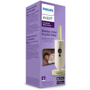 Bērnu uzraudzības ierīces Philips Avent SCD643/26,