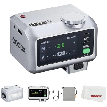 Godox iT30Pro F iT30ProF Mini zibspuldze, saderīga