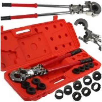 Manuālā, Hidrauliskā Prese Pex, 6T 16-32Mm (M55911