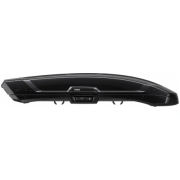 Jumta kaste Thule Vector L Black Metallic 69-61370