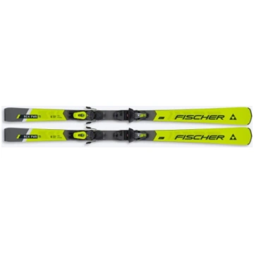 Kalnu slēpes Fischer RC4 POWER TI Allride + RS 10