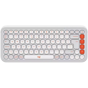 Logitech POP Icon Keys Bluetooth Klaviatūra QWERTY