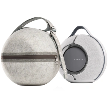 DEVIALET Mania Cocoon Light Grey XE049