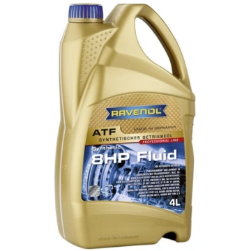RAVENOL ATF 8 HP šķidrums 4L