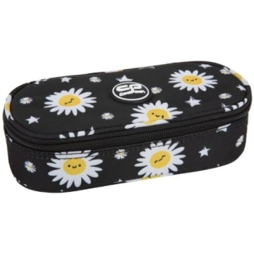 Penālis CoolPack Campus DAISY BLACK