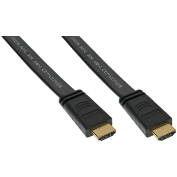 Kabel InLine HDMI - HDMI 10m czarny (17010F) 17010