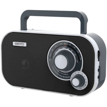 CAMRY Radio CR 1140 black