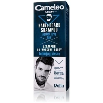Šampūns sirmiem matiem, CAMELEO Men, 150 ml