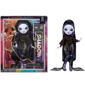 MGA 583073 - SHADOW HIGH Rainbow High Reina „Glitc