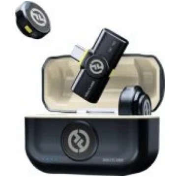 HOLLYLAND Lark M2 USB-C - Wireless Lavalier Microp