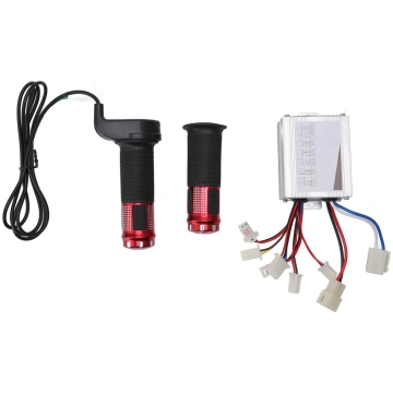 Brushed DC Motor Speed Controller 24V 350W With Th