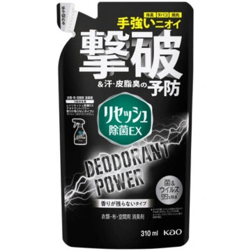 KAO RESESH EX Plus dezodorants-smaku neitralizētāj