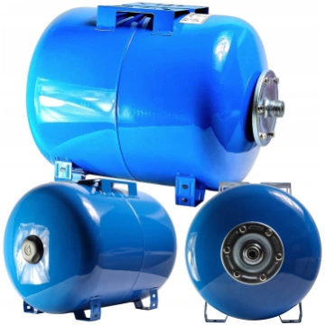 Tvertne Hidrofora Przeponowy 50l (1)